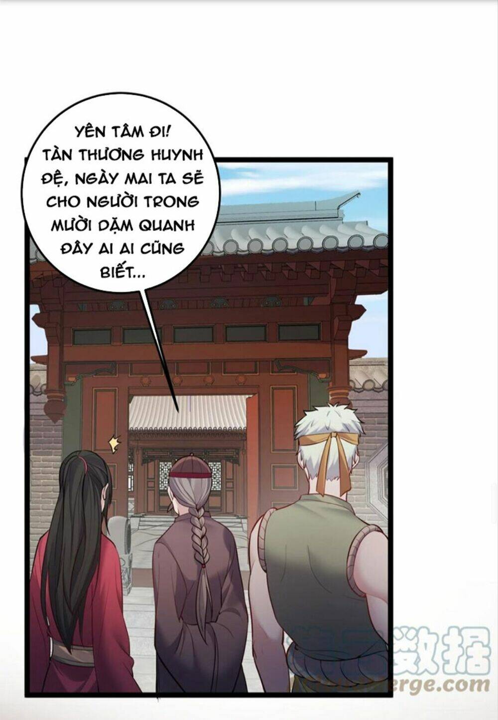 Ta Là Nhân Vật Phản Diện Đại Thiếu Gia Chapter 58 - Trang 2