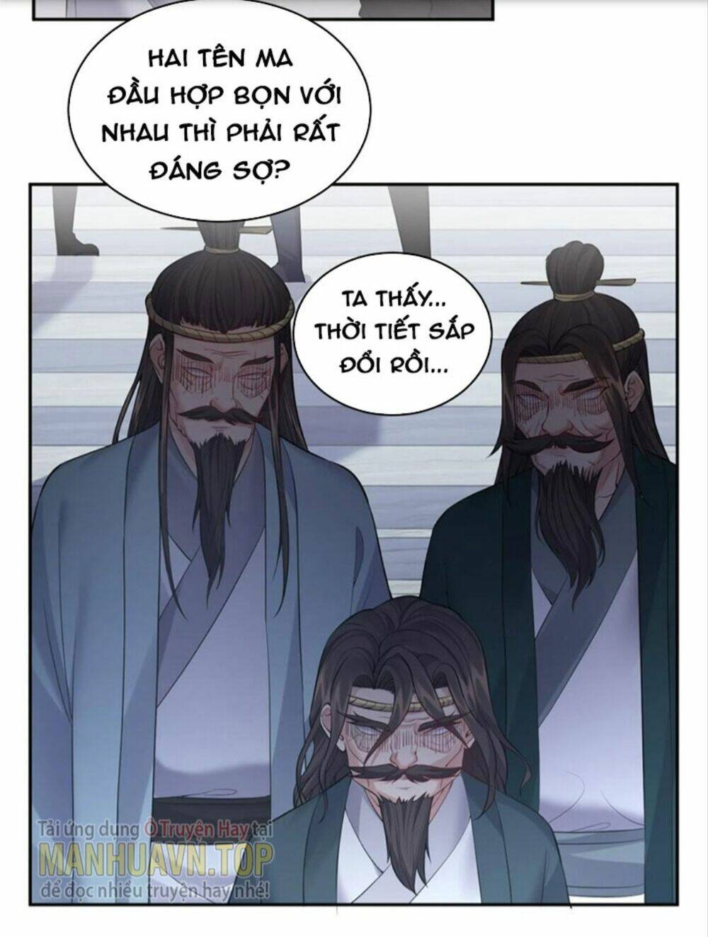 Ta Là Nhân Vật Phản Diện Đại Thiếu Gia Chapter 58 - Trang 2