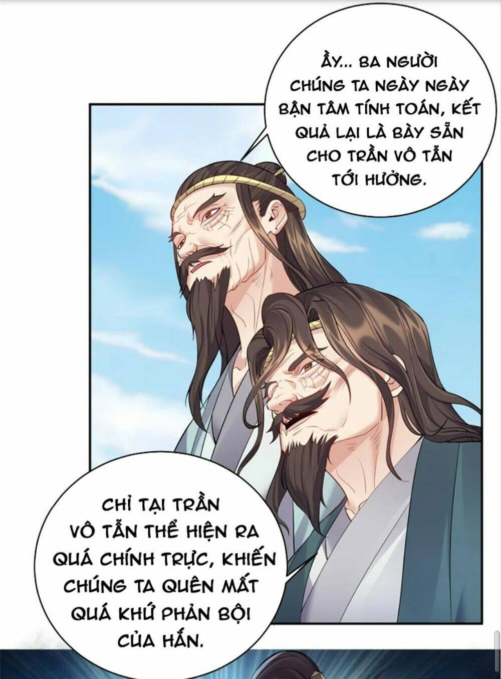 Ta Là Nhân Vật Phản Diện Đại Thiếu Gia Chapter 58 - Trang 2