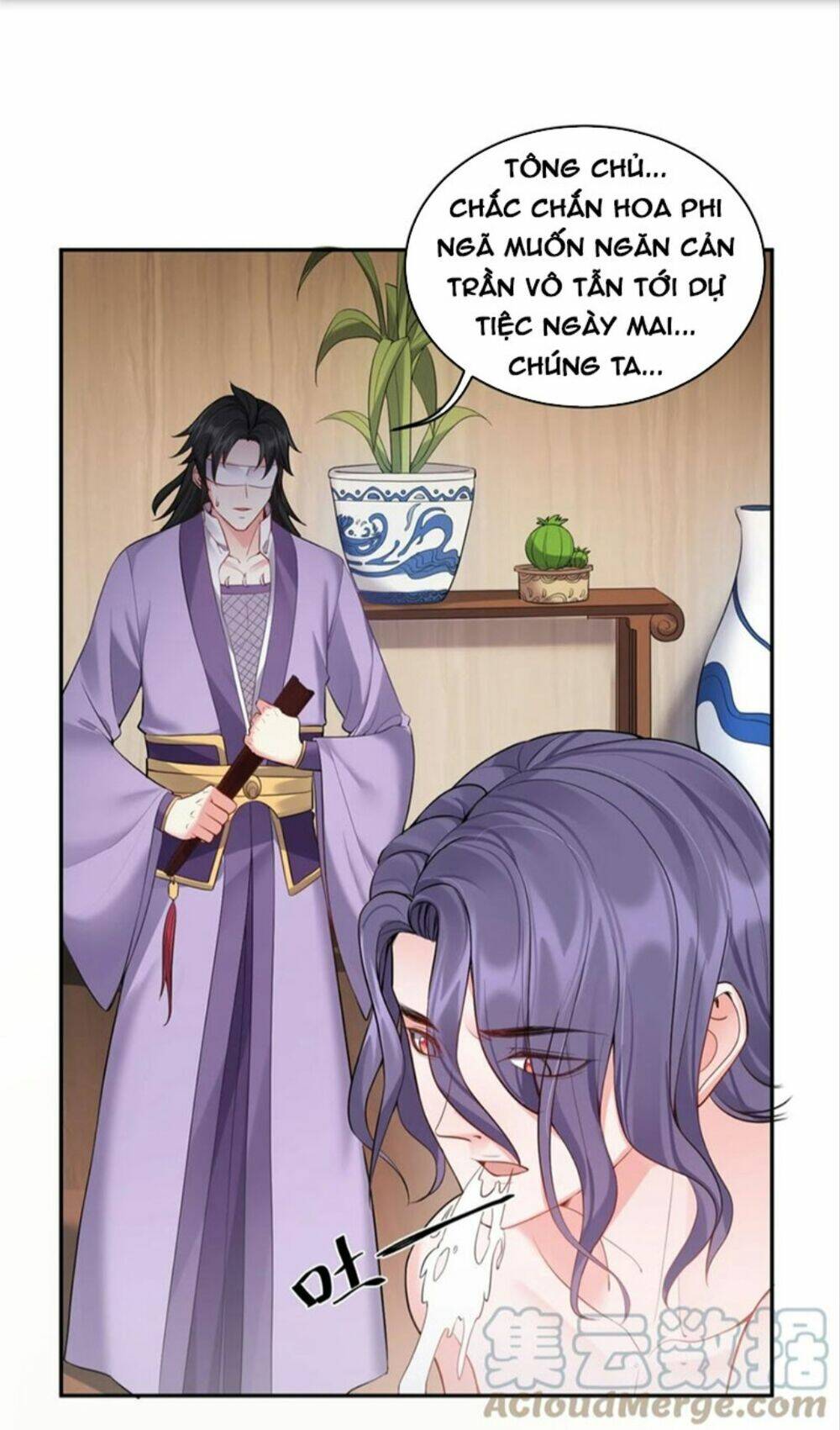 Ta Là Nhân Vật Phản Diện Đại Thiếu Gia Chapter 58 - Trang 2