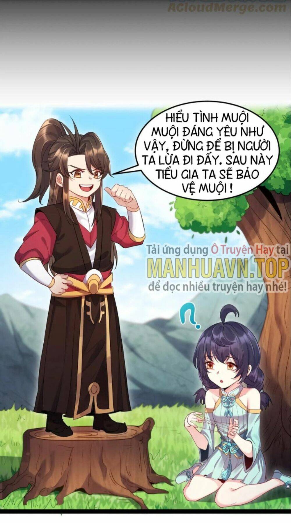 Ta Là Nhân Vật Phản Diện Đại Thiếu Gia Chapter 6 - Trang 2