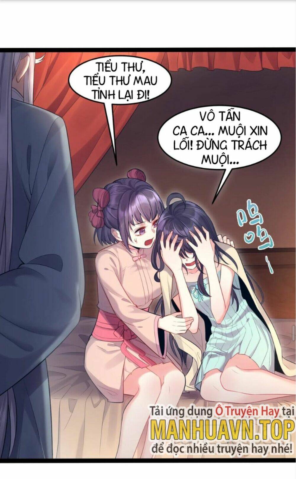 Ta Là Nhân Vật Phản Diện Đại Thiếu Gia Chapter 6 - Trang 2