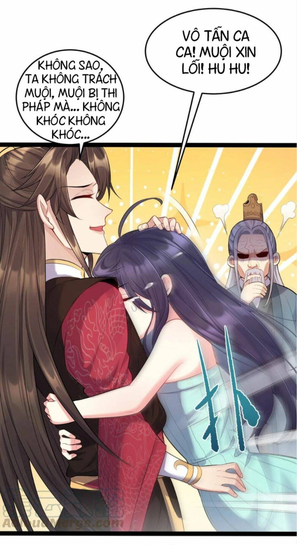 Ta Là Nhân Vật Phản Diện Đại Thiếu Gia Chapter 6 - Trang 2