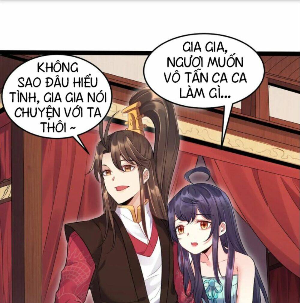 Ta Là Nhân Vật Phản Diện Đại Thiếu Gia Chapter 6 - Trang 2