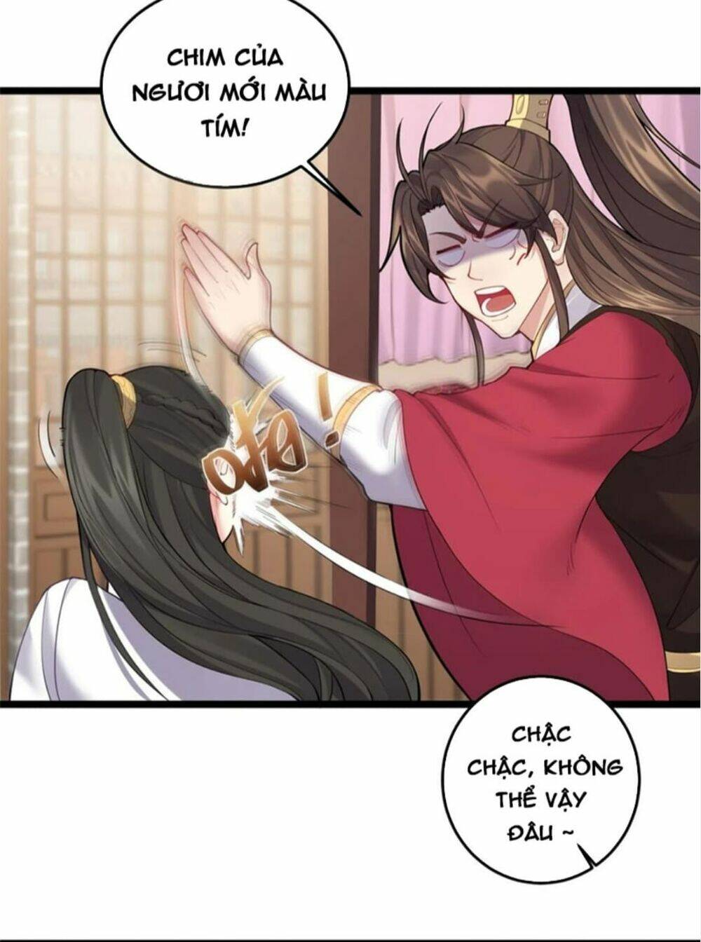 Ta Là Nhân Vật Phản Diện Đại Thiếu Gia Chapter 61 - Trang 2