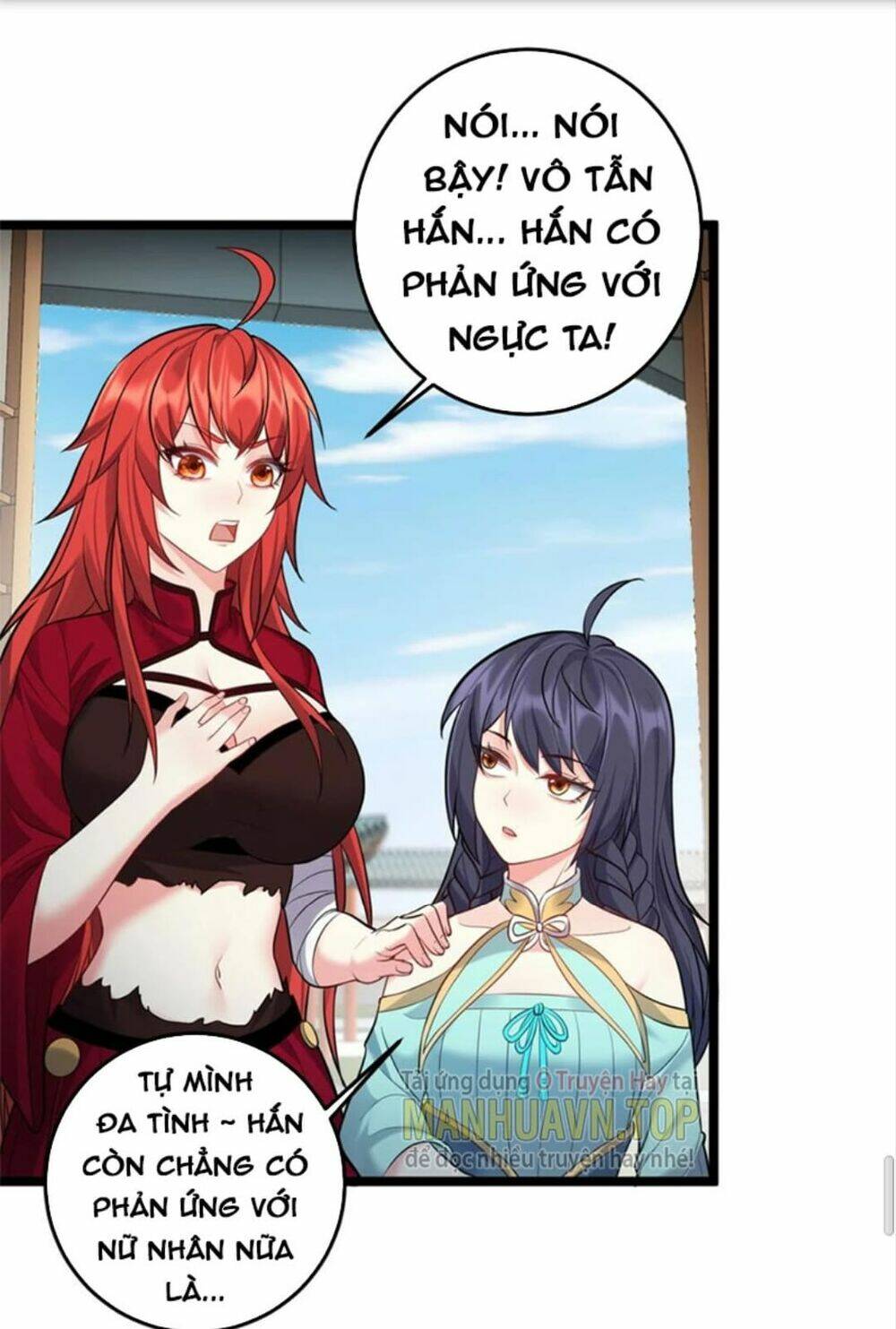 Ta Là Nhân Vật Phản Diện Đại Thiếu Gia Chapter 61 - Trang 2