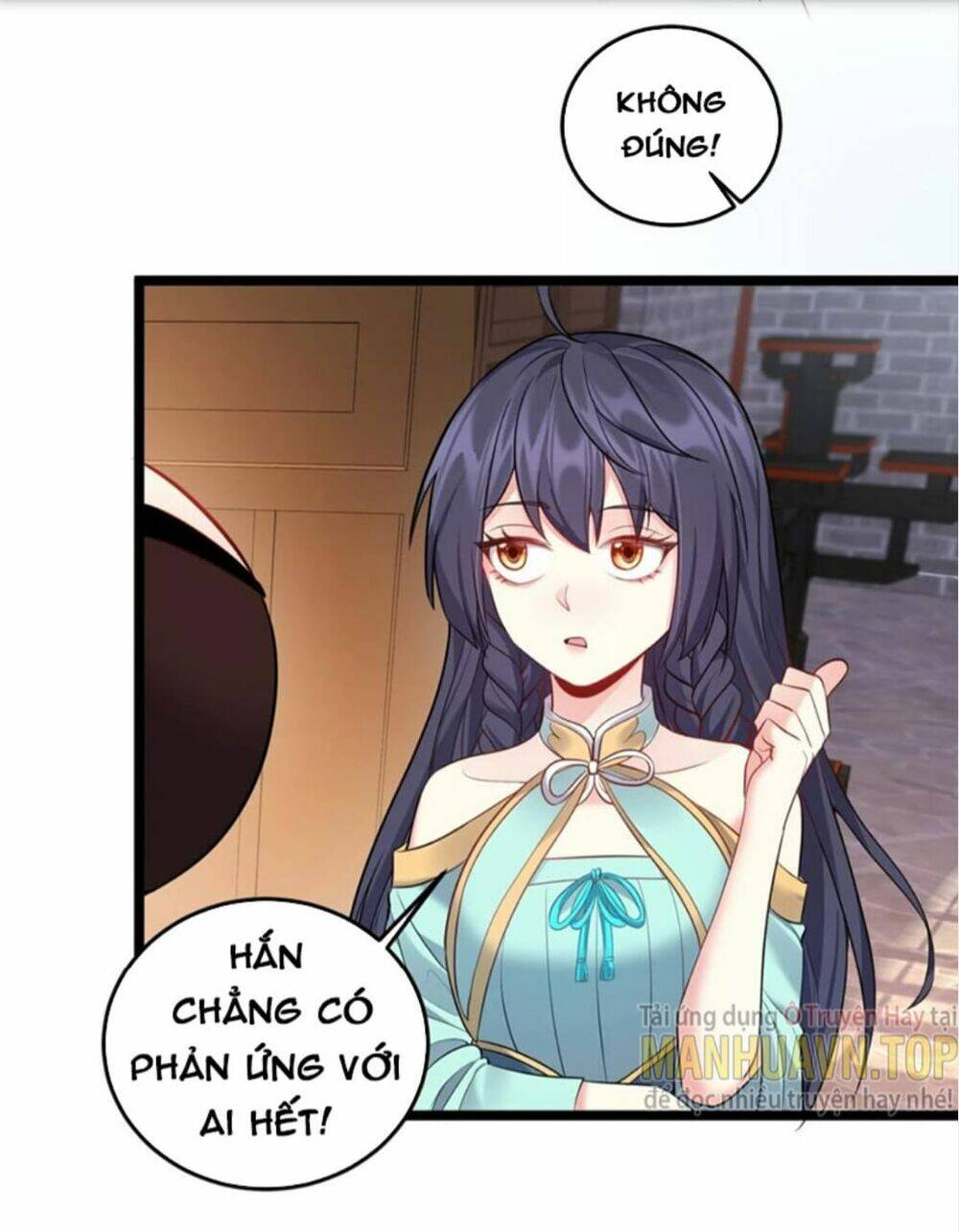 Ta Là Nhân Vật Phản Diện Đại Thiếu Gia Chapter 61 - Trang 2