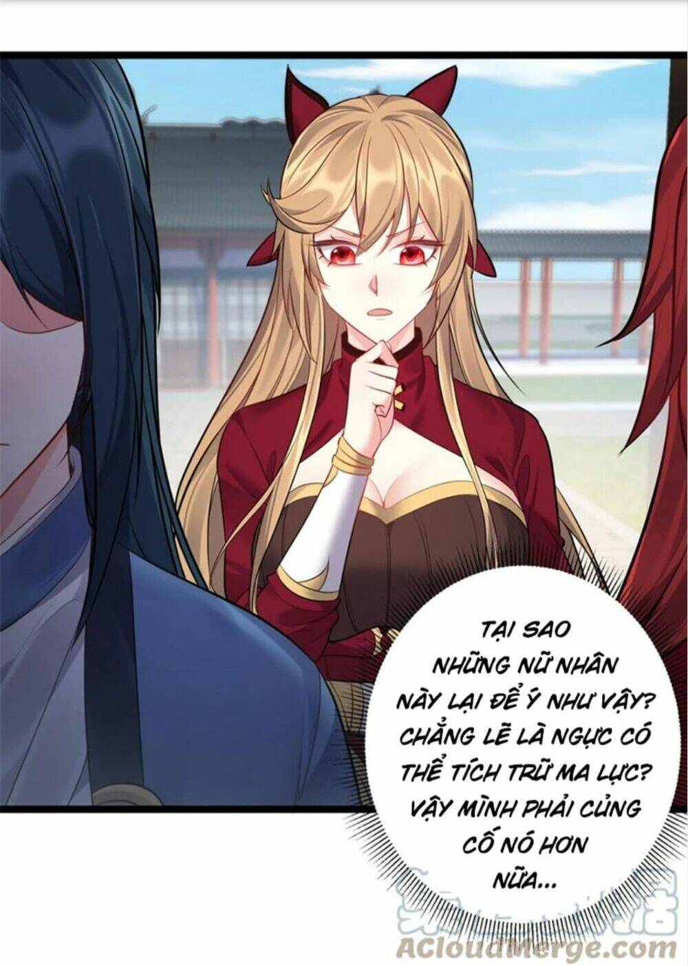 Ta Là Nhân Vật Phản Diện Đại Thiếu Gia Chapter 61 - Trang 2