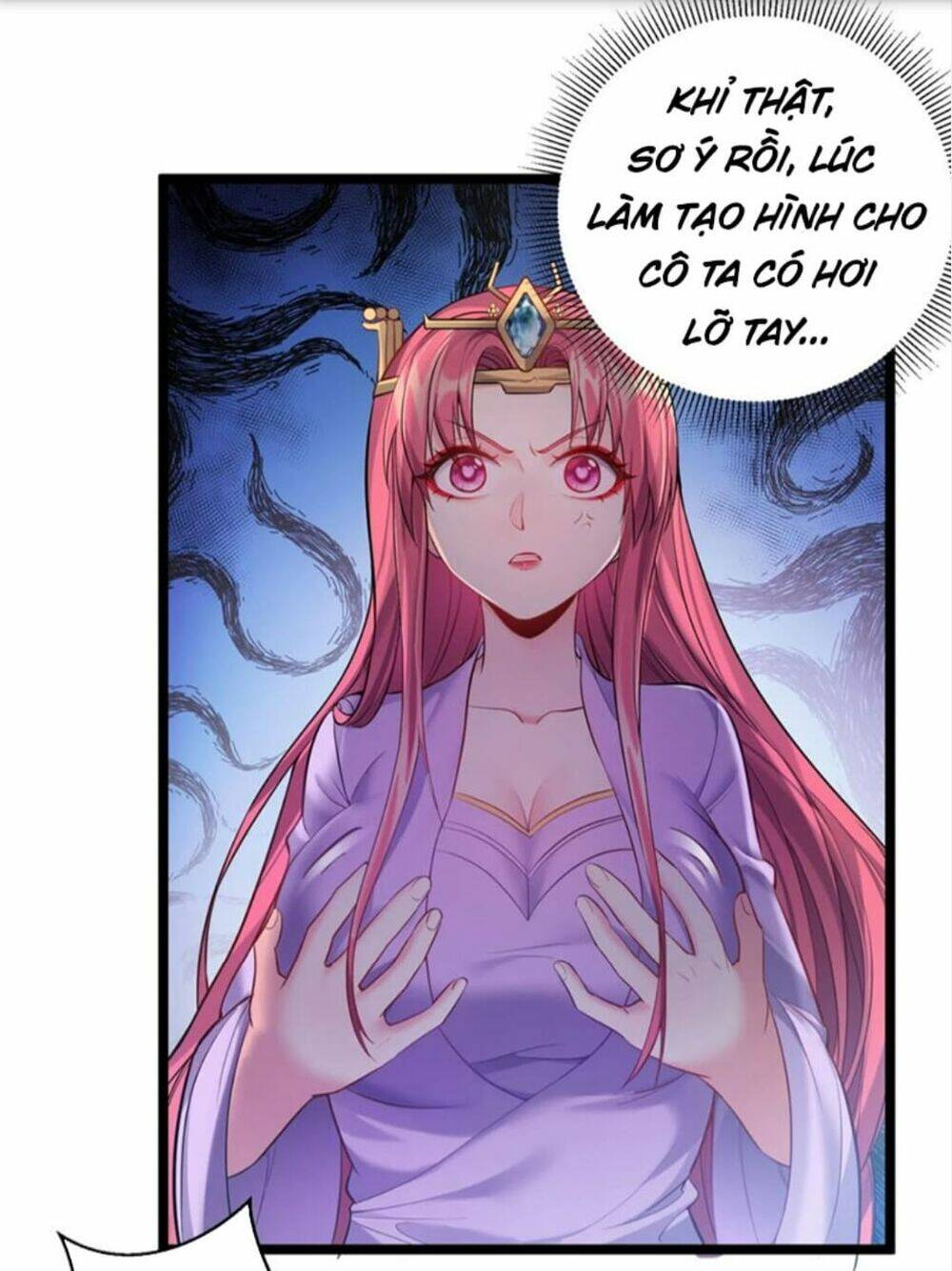 Ta Là Nhân Vật Phản Diện Đại Thiếu Gia Chapter 61 - Trang 2