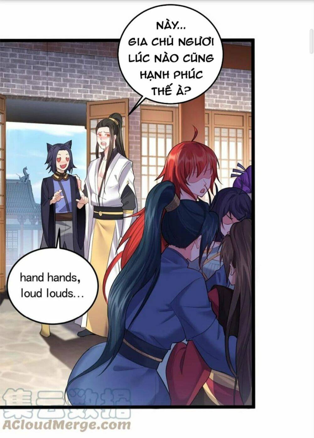 Ta Là Nhân Vật Phản Diện Đại Thiếu Gia Chapter 61 - Trang 2