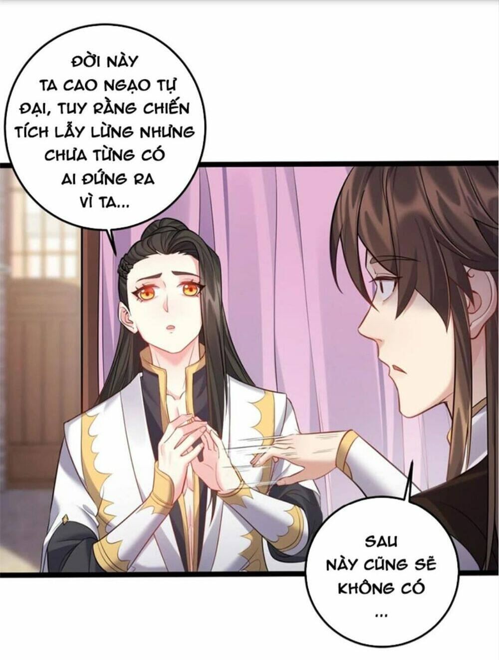 Ta Là Nhân Vật Phản Diện Đại Thiếu Gia Chapter 61 - Trang 2