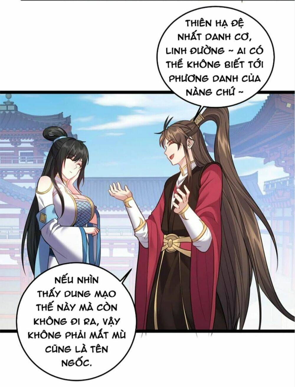 Ta Là Nhân Vật Phản Diện Đại Thiếu Gia Chapter 62 - Trang 2