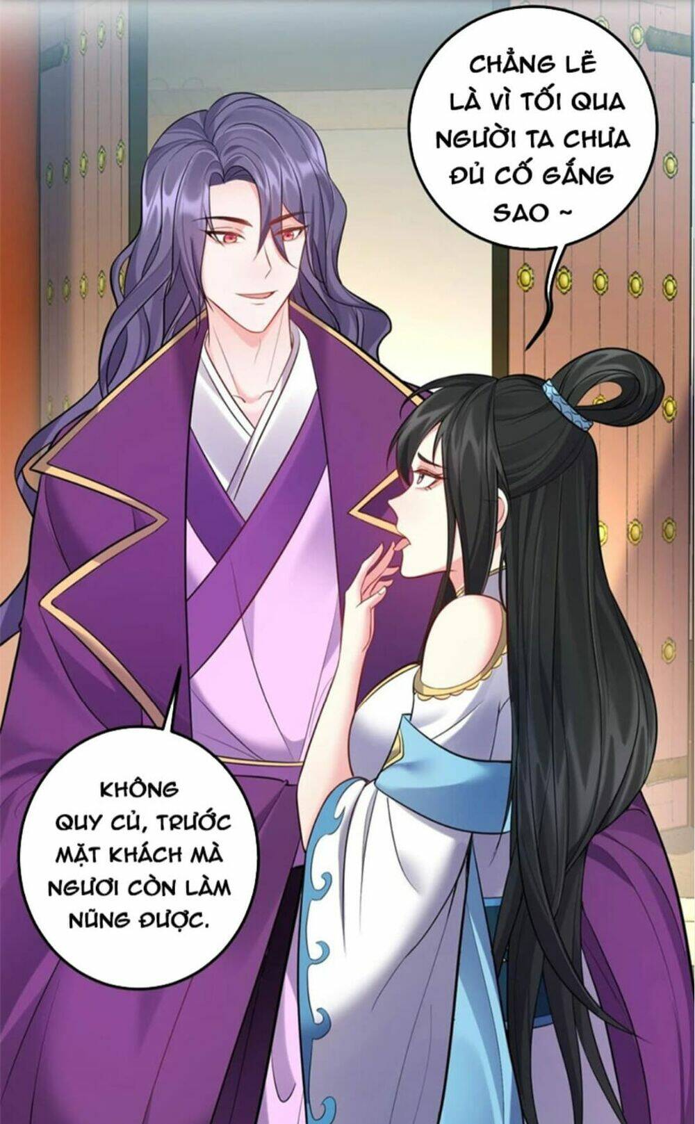 Ta Là Nhân Vật Phản Diện Đại Thiếu Gia Chapter 62 - Trang 2