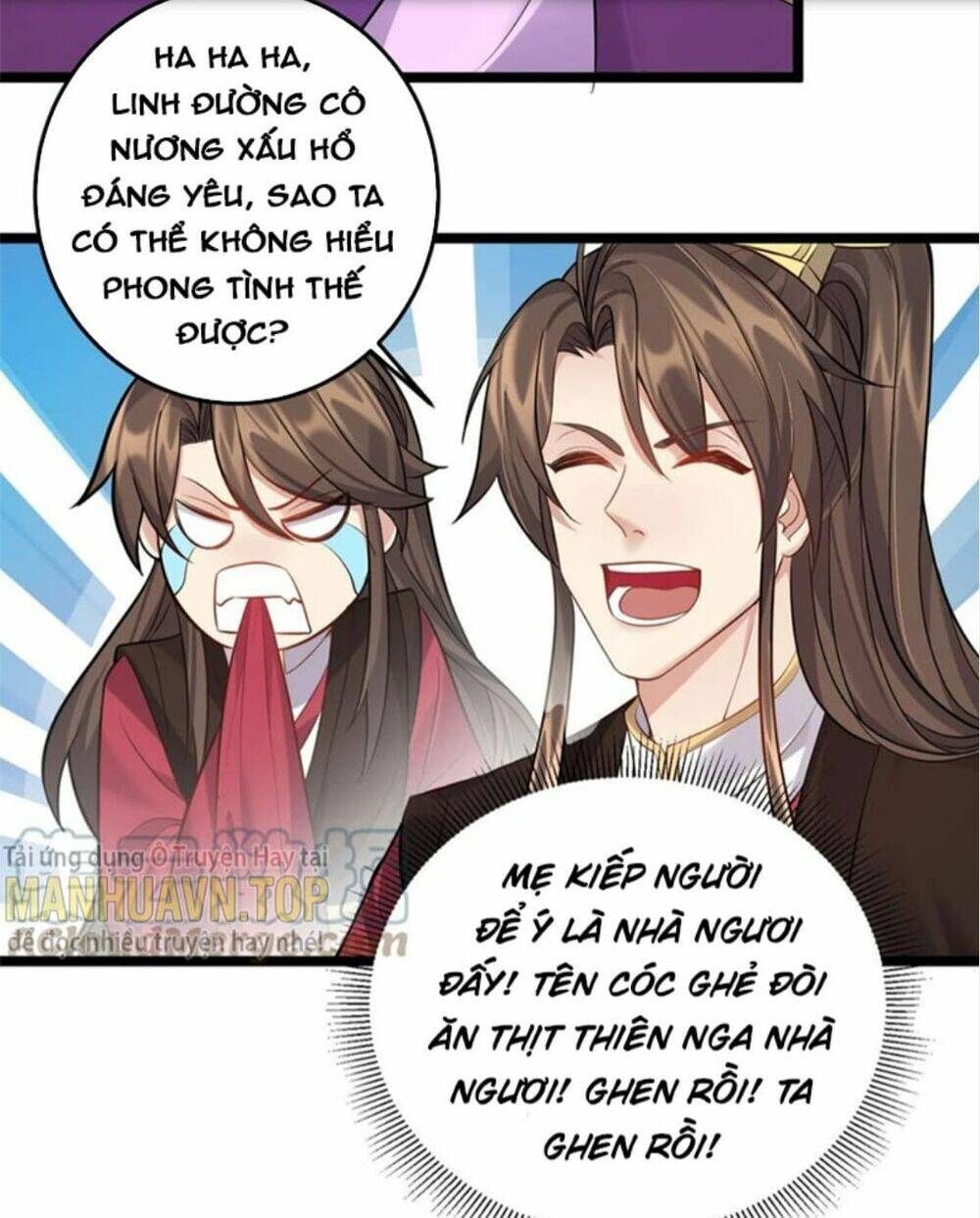 Ta Là Nhân Vật Phản Diện Đại Thiếu Gia Chapter 62 - Trang 2