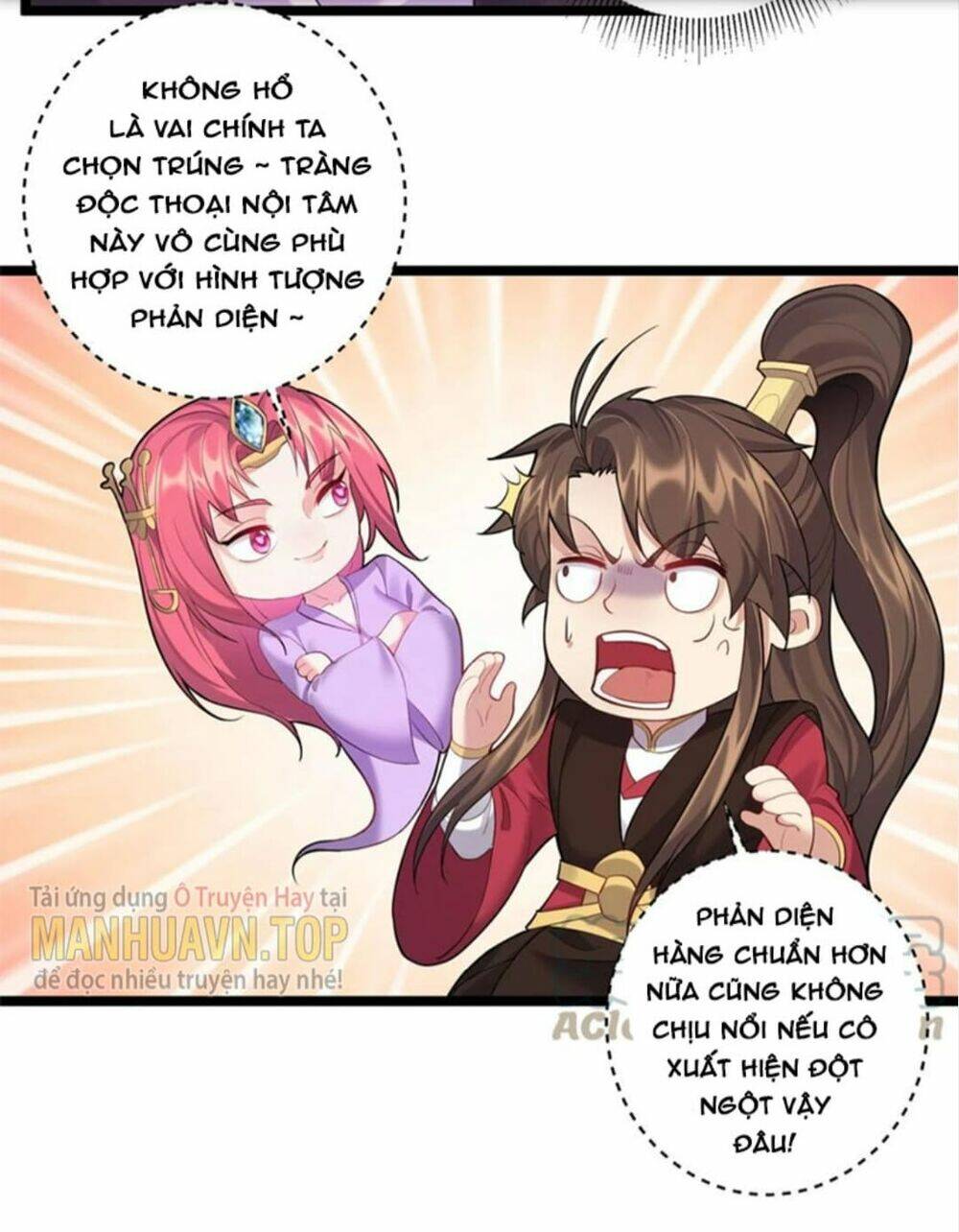 Ta Là Nhân Vật Phản Diện Đại Thiếu Gia Chapter 62 - Trang 2