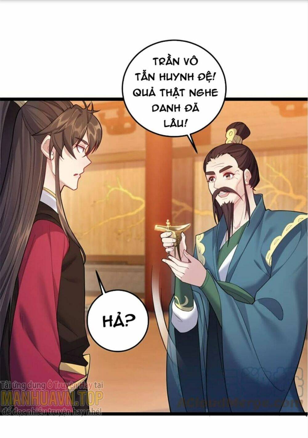 Ta Là Nhân Vật Phản Diện Đại Thiếu Gia Chapter 62 - Trang 2