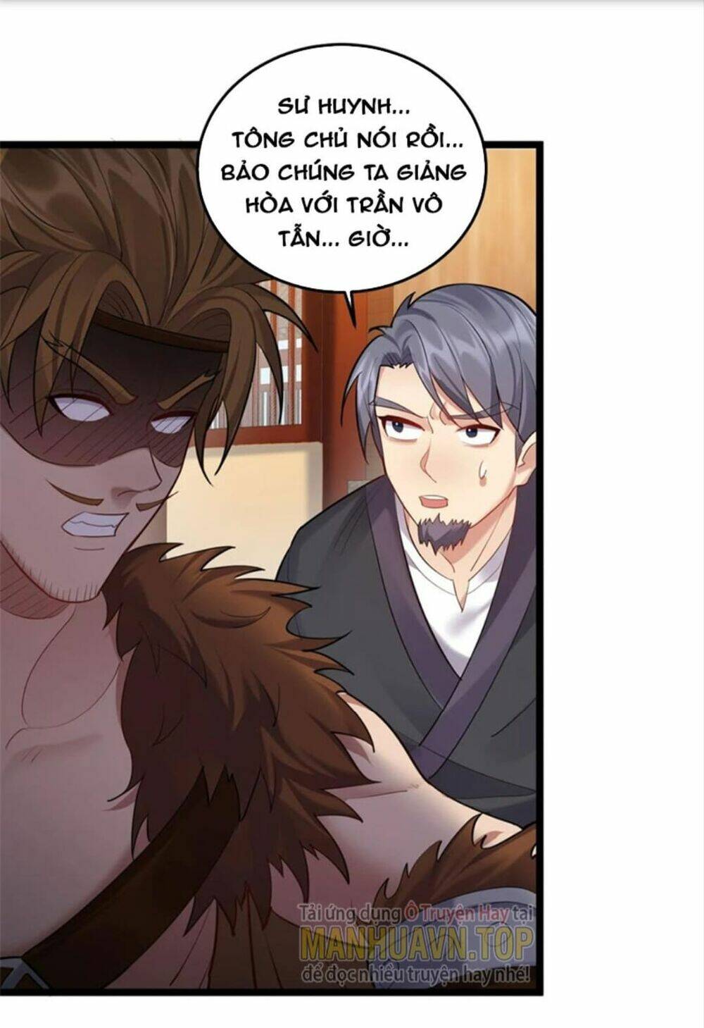 Ta Là Nhân Vật Phản Diện Đại Thiếu Gia Chapter 62 - Trang 2