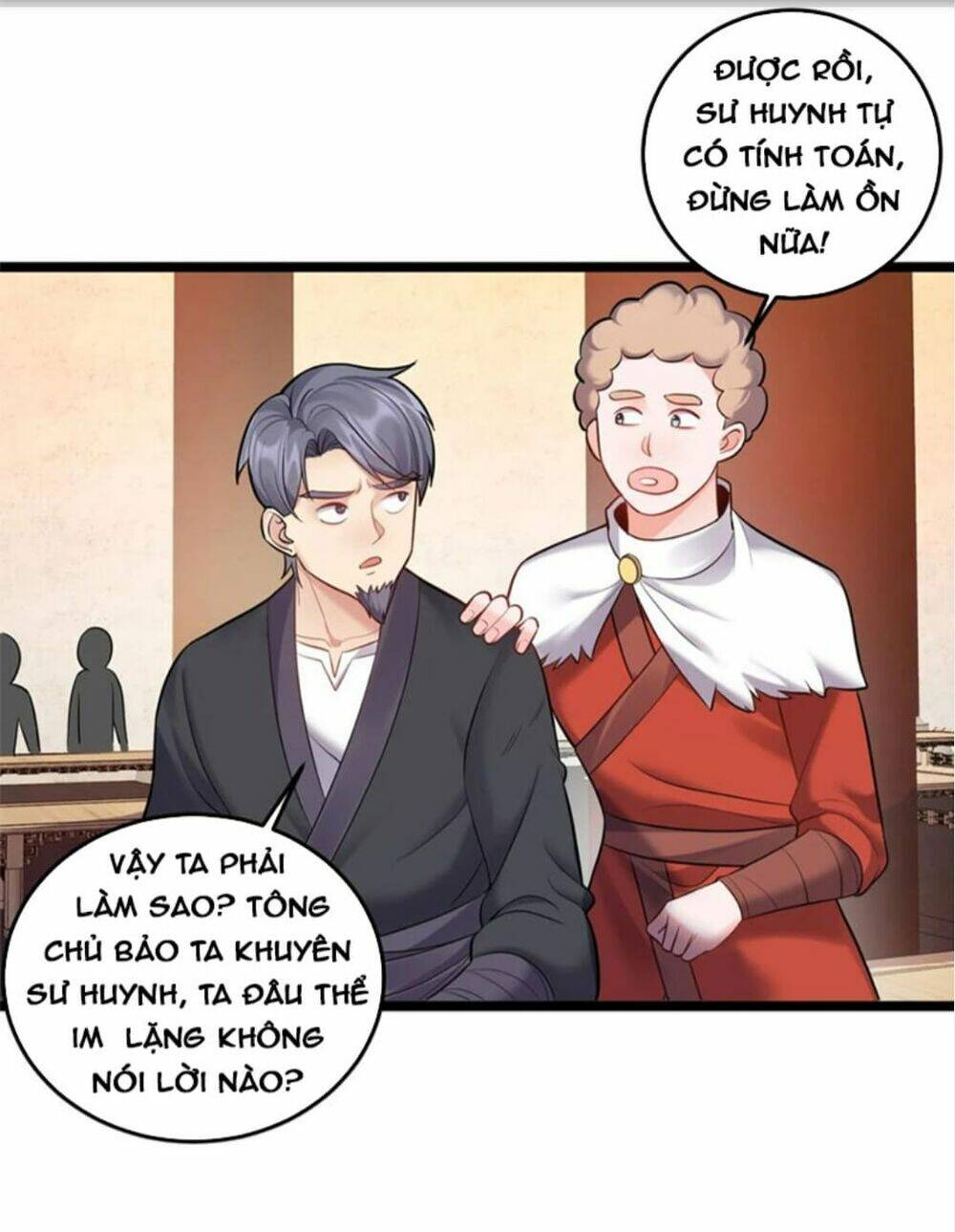 Ta Là Nhân Vật Phản Diện Đại Thiếu Gia Chapter 62 - Trang 2