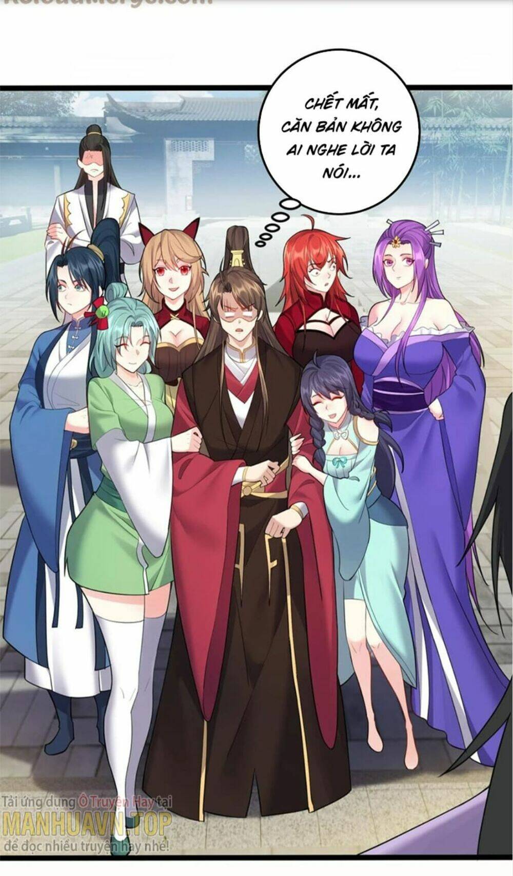 Ta Là Nhân Vật Phản Diện Đại Thiếu Gia Chapter 62 - Trang 2