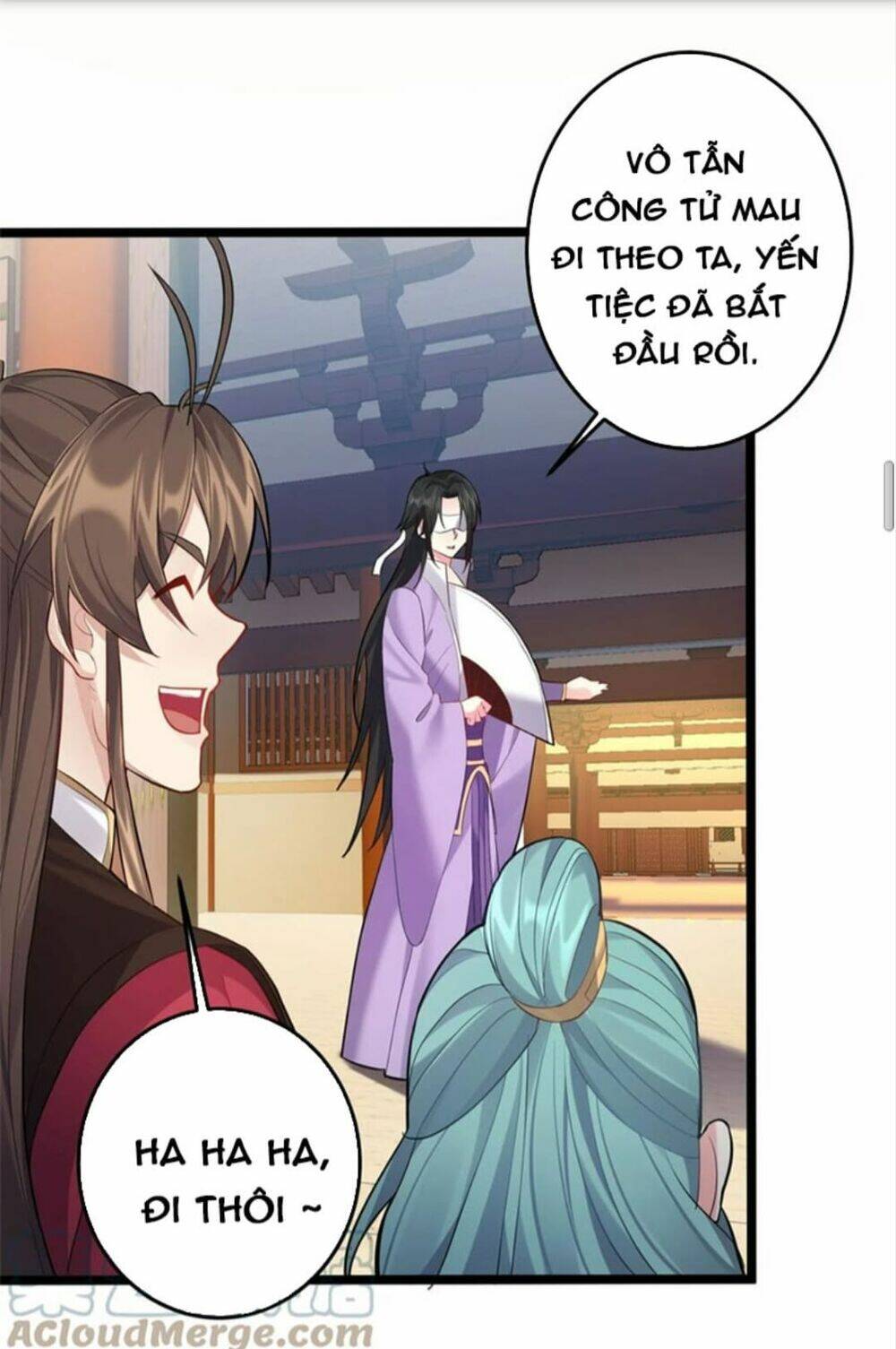 Ta Là Nhân Vật Phản Diện Đại Thiếu Gia Chapter 62 - Trang 2