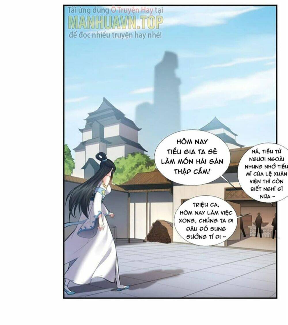 Ta Là Nhân Vật Phản Diện Đại Thiếu Gia Chapter 63 - Trang 2