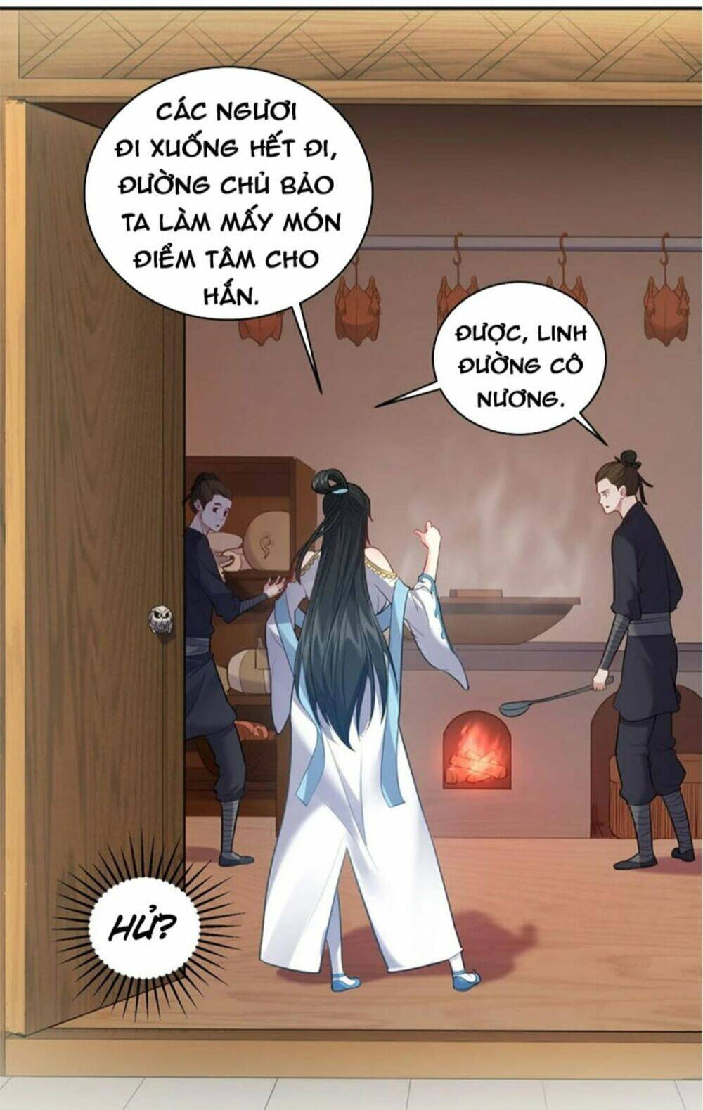 Ta Là Nhân Vật Phản Diện Đại Thiếu Gia Chapter 63 - Trang 2