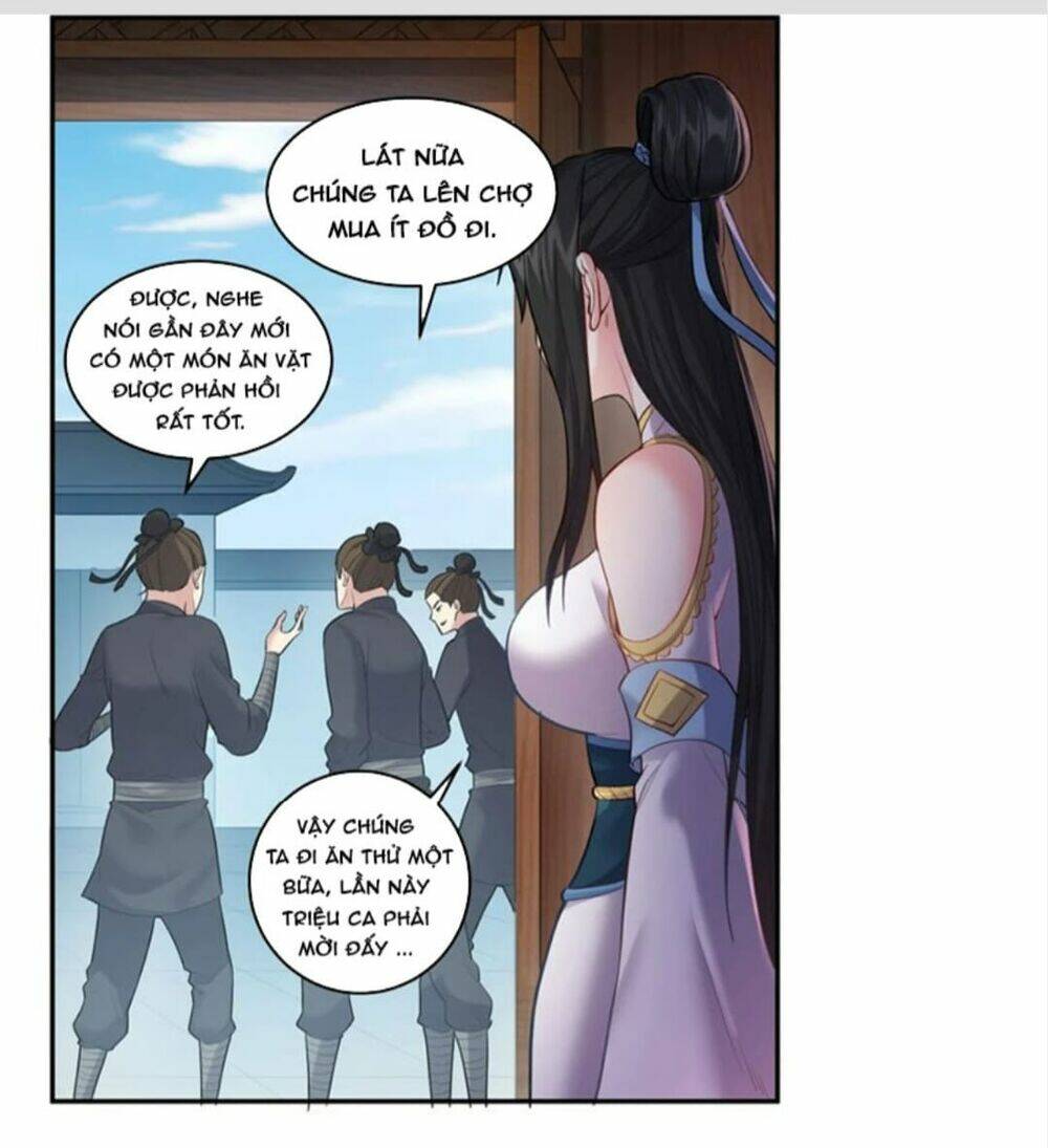 Ta Là Nhân Vật Phản Diện Đại Thiếu Gia Chapter 63 - Trang 2