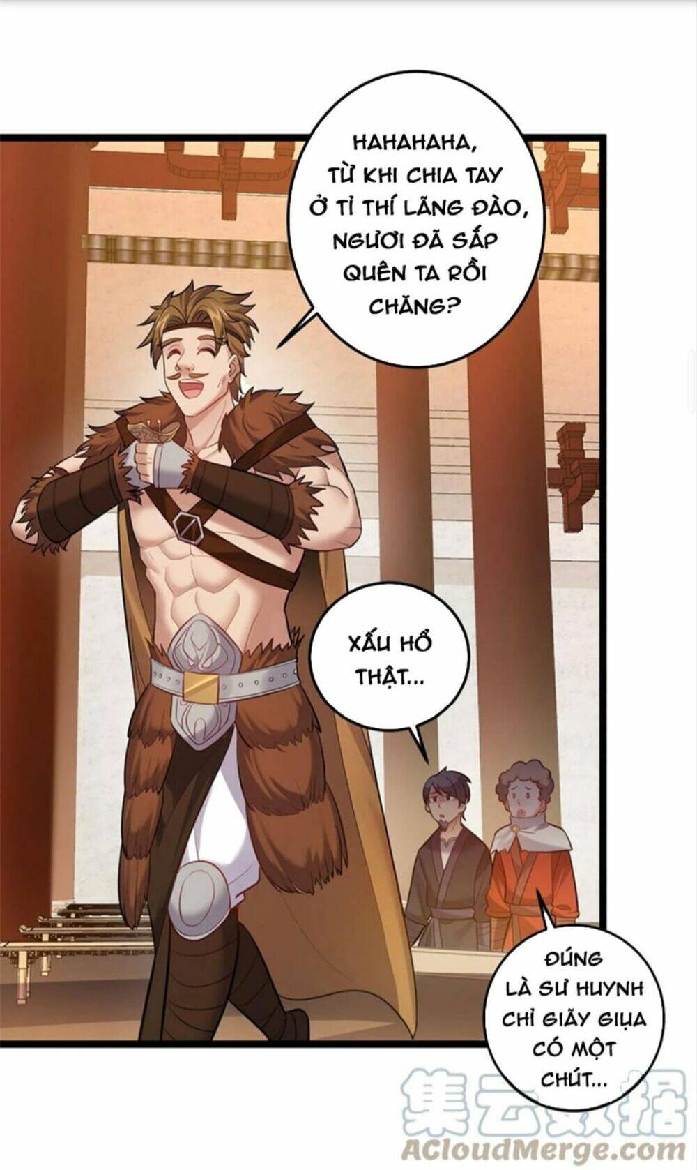 Ta Là Nhân Vật Phản Diện Đại Thiếu Gia Chapter 63 - Trang 2