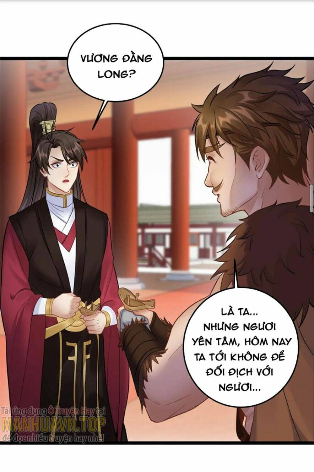 Ta Là Nhân Vật Phản Diện Đại Thiếu Gia Chapter 63 - Trang 2