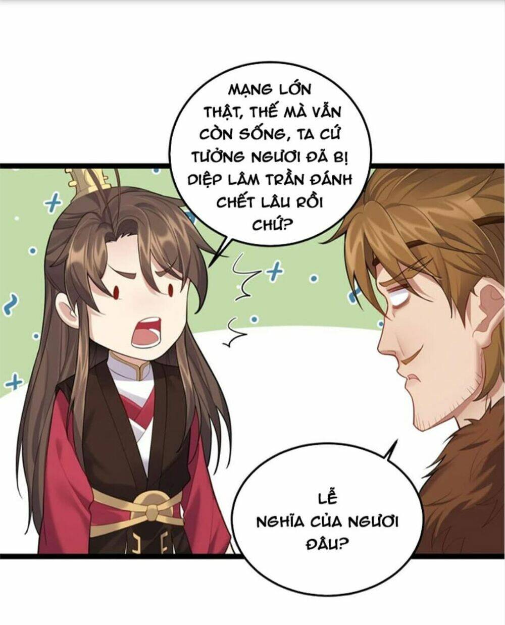 Ta Là Nhân Vật Phản Diện Đại Thiếu Gia Chapter 63 - Trang 2