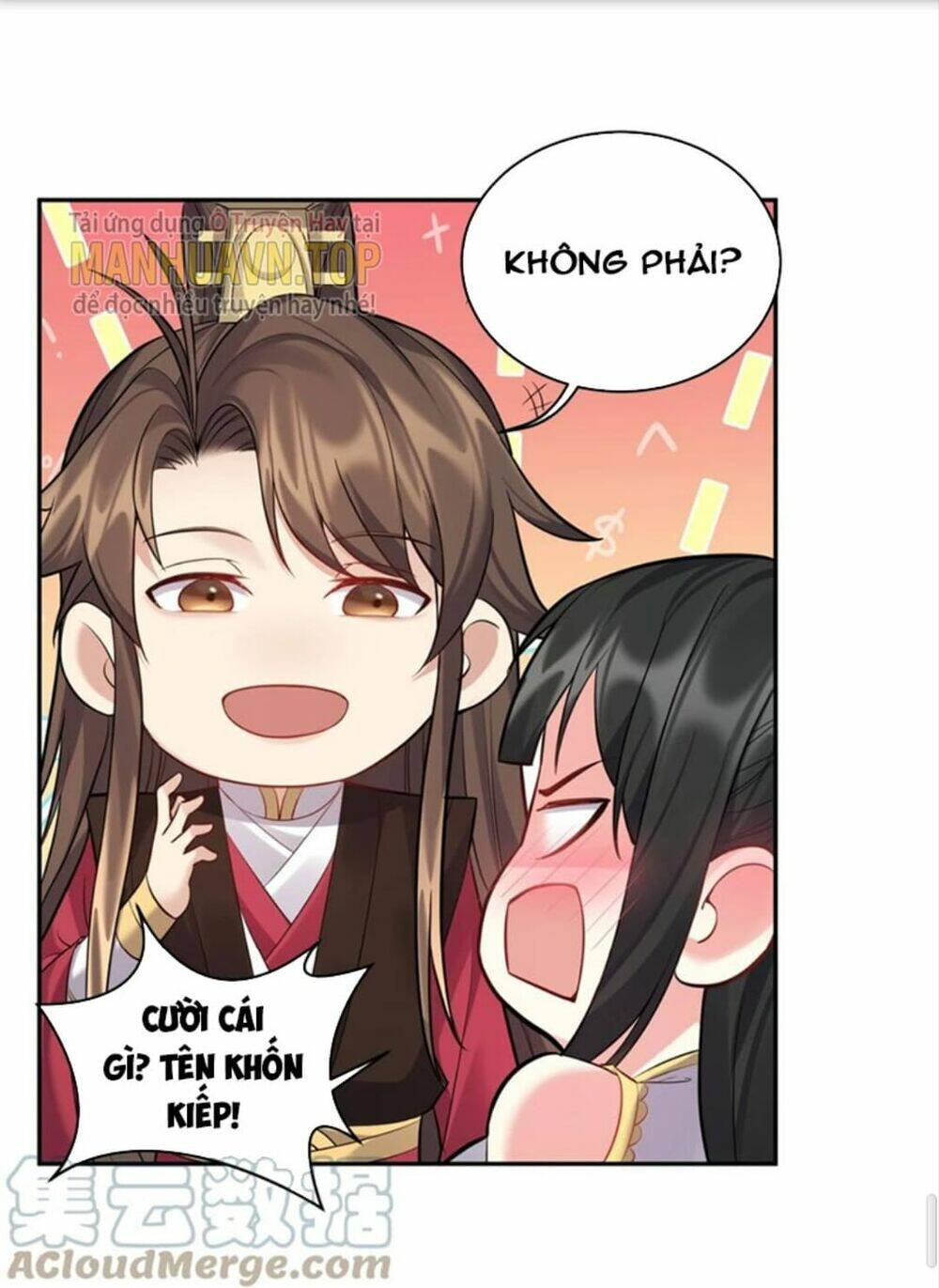 Ta Là Nhân Vật Phản Diện Đại Thiếu Gia Chapter 64 - Trang 2