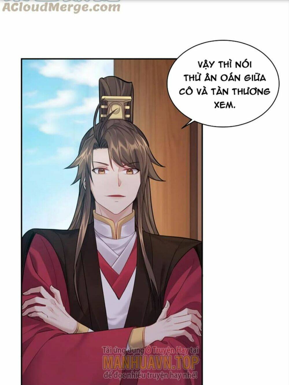 Ta Là Nhân Vật Phản Diện Đại Thiếu Gia Chapter 64 - Trang 2