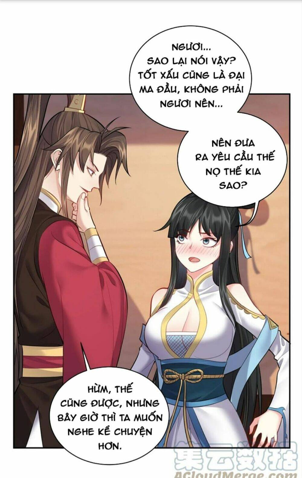 Ta Là Nhân Vật Phản Diện Đại Thiếu Gia Chapter 64 - Trang 2