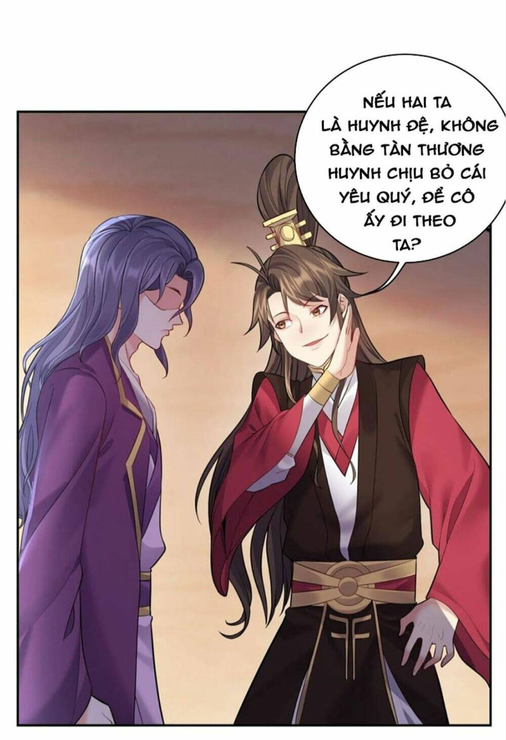 Ta Là Nhân Vật Phản Diện Đại Thiếu Gia Chapter 64 - Trang 2