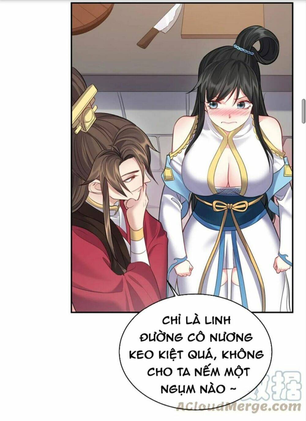 Ta Là Nhân Vật Phản Diện Đại Thiếu Gia Chapter 64 - Trang 2