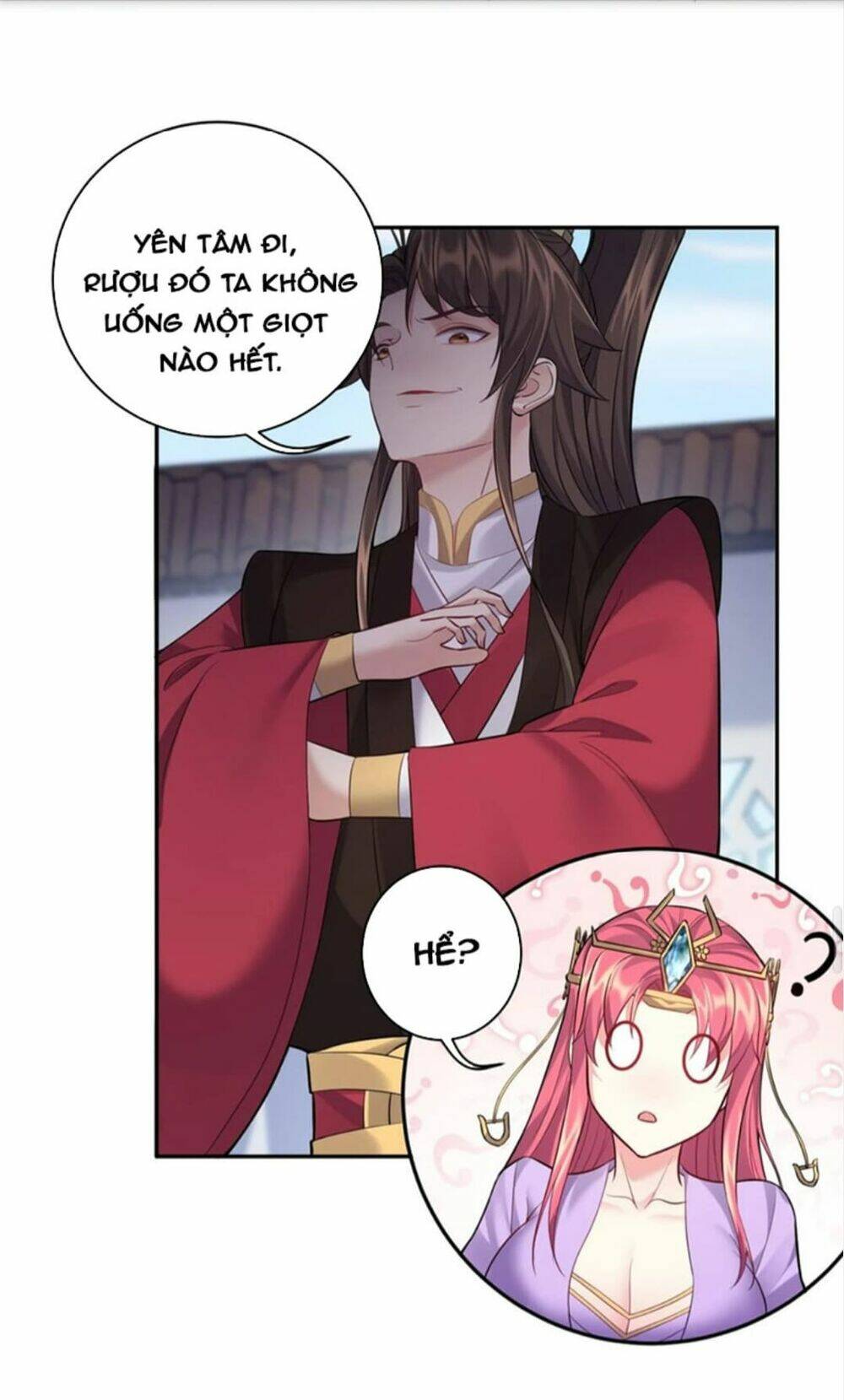 Ta Là Nhân Vật Phản Diện Đại Thiếu Gia Chapter 65 - Trang 2