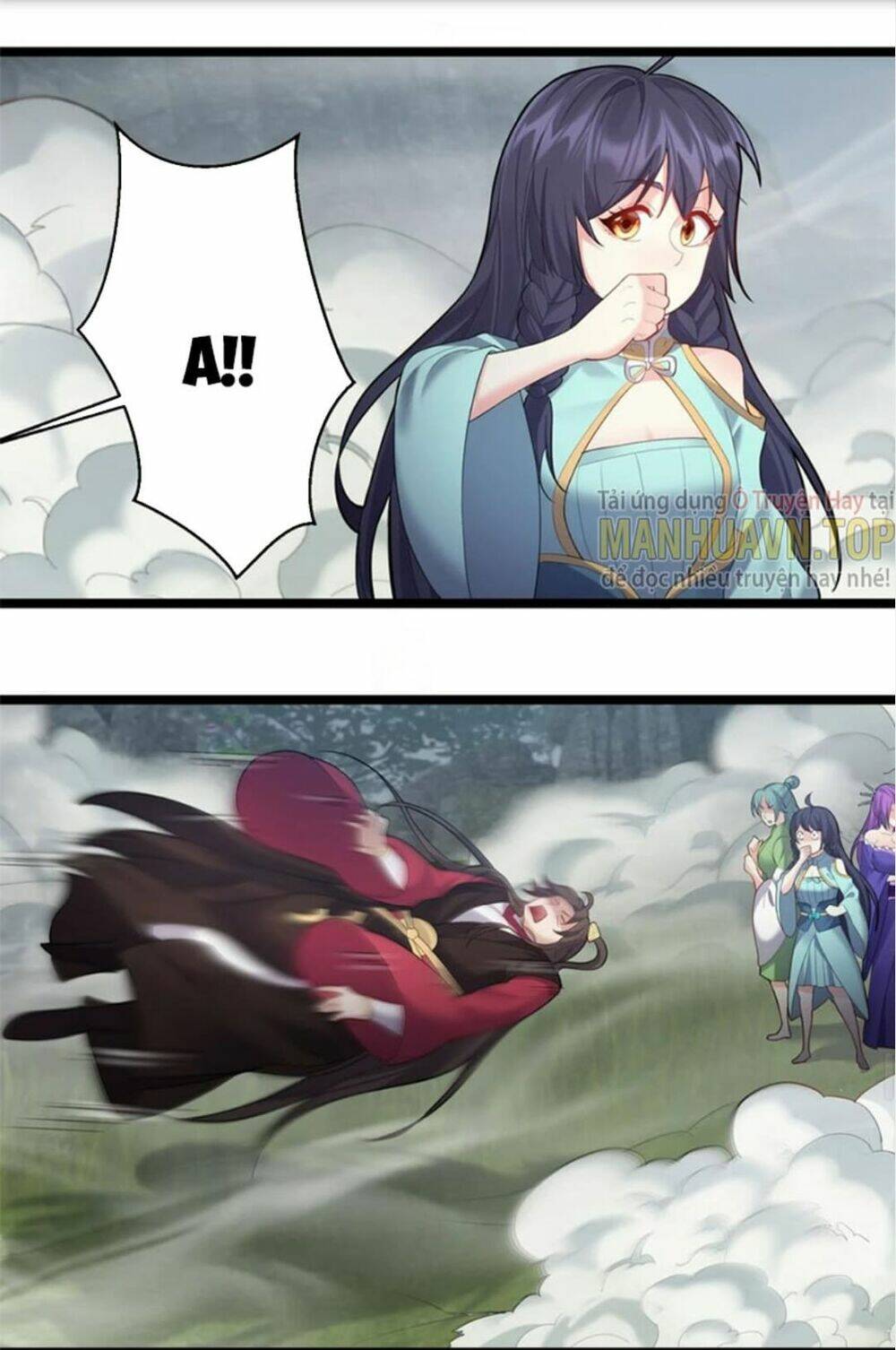 Ta Là Nhân Vật Phản Diện Đại Thiếu Gia Chapter 67 - Trang 2