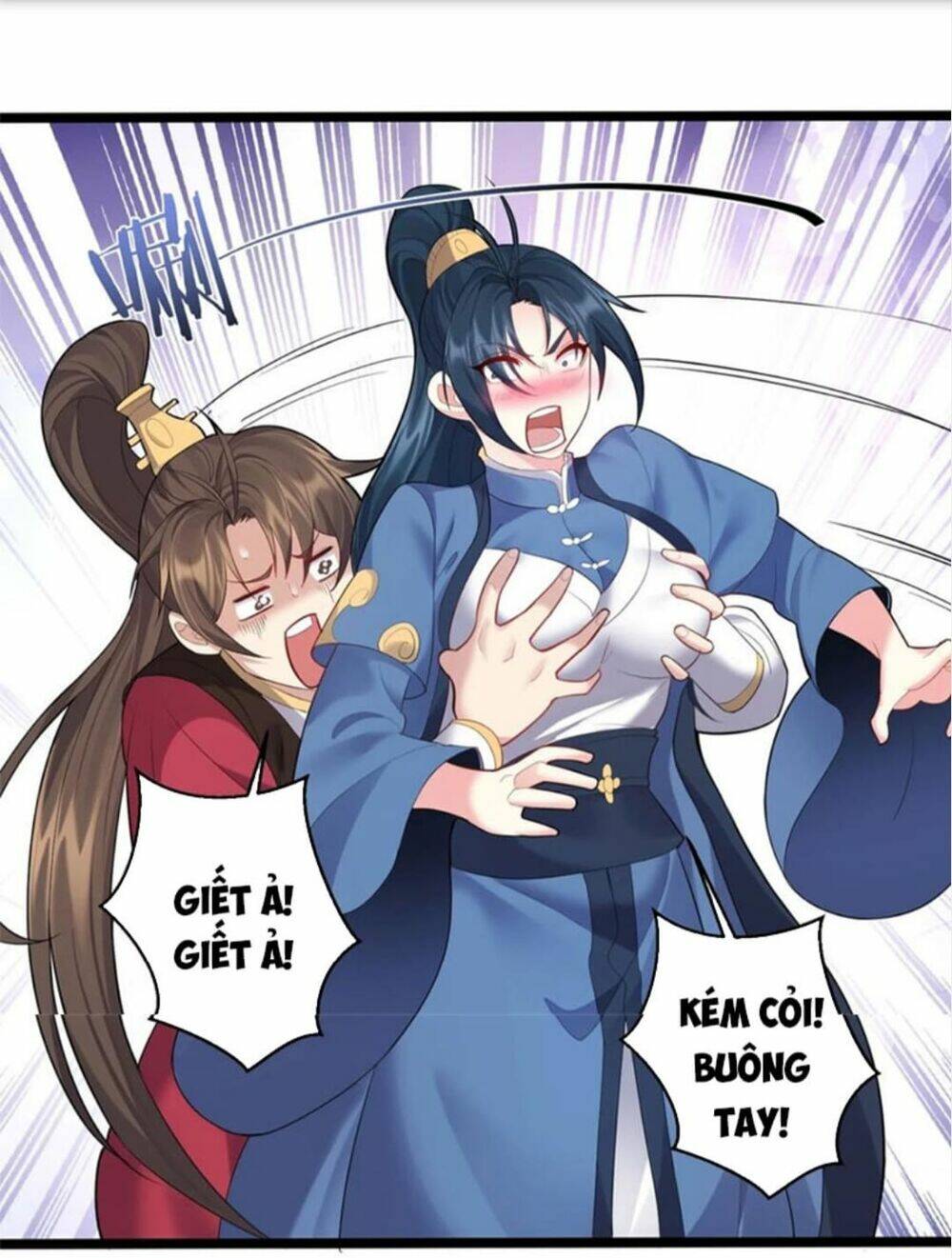 Ta Là Nhân Vật Phản Diện Đại Thiếu Gia Chapter 68 - Trang 2