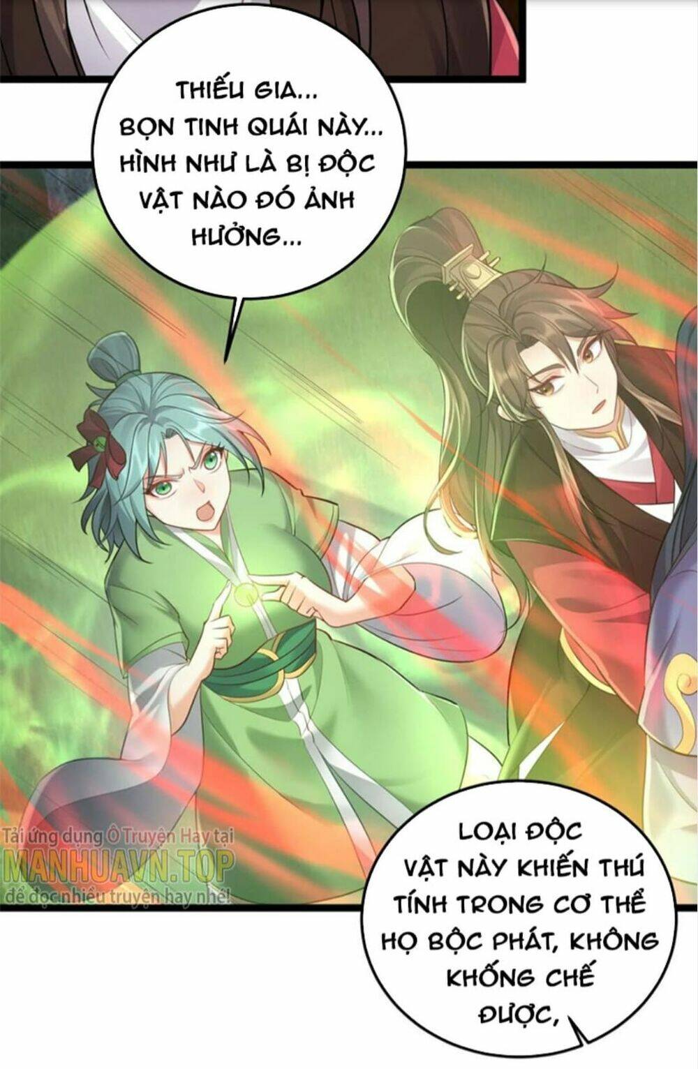 Ta Là Nhân Vật Phản Diện Đại Thiếu Gia Chapter 68 - Trang 2