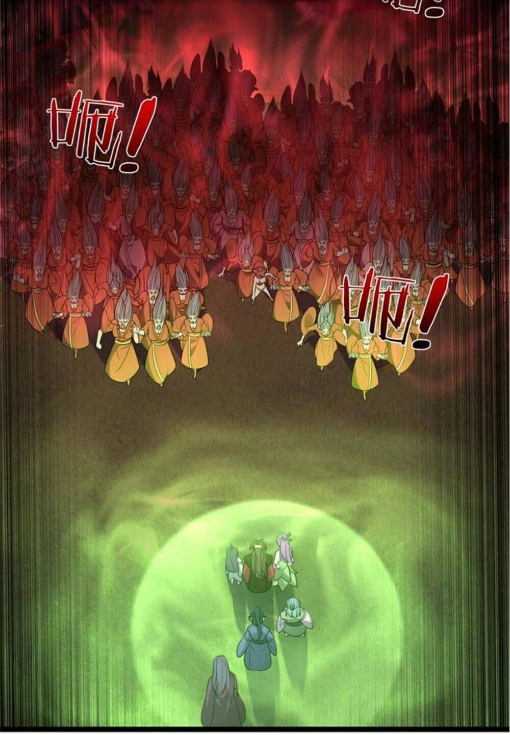 Ta Là Nhân Vật Phản Diện Đại Thiếu Gia Chapter 69 - Trang 2