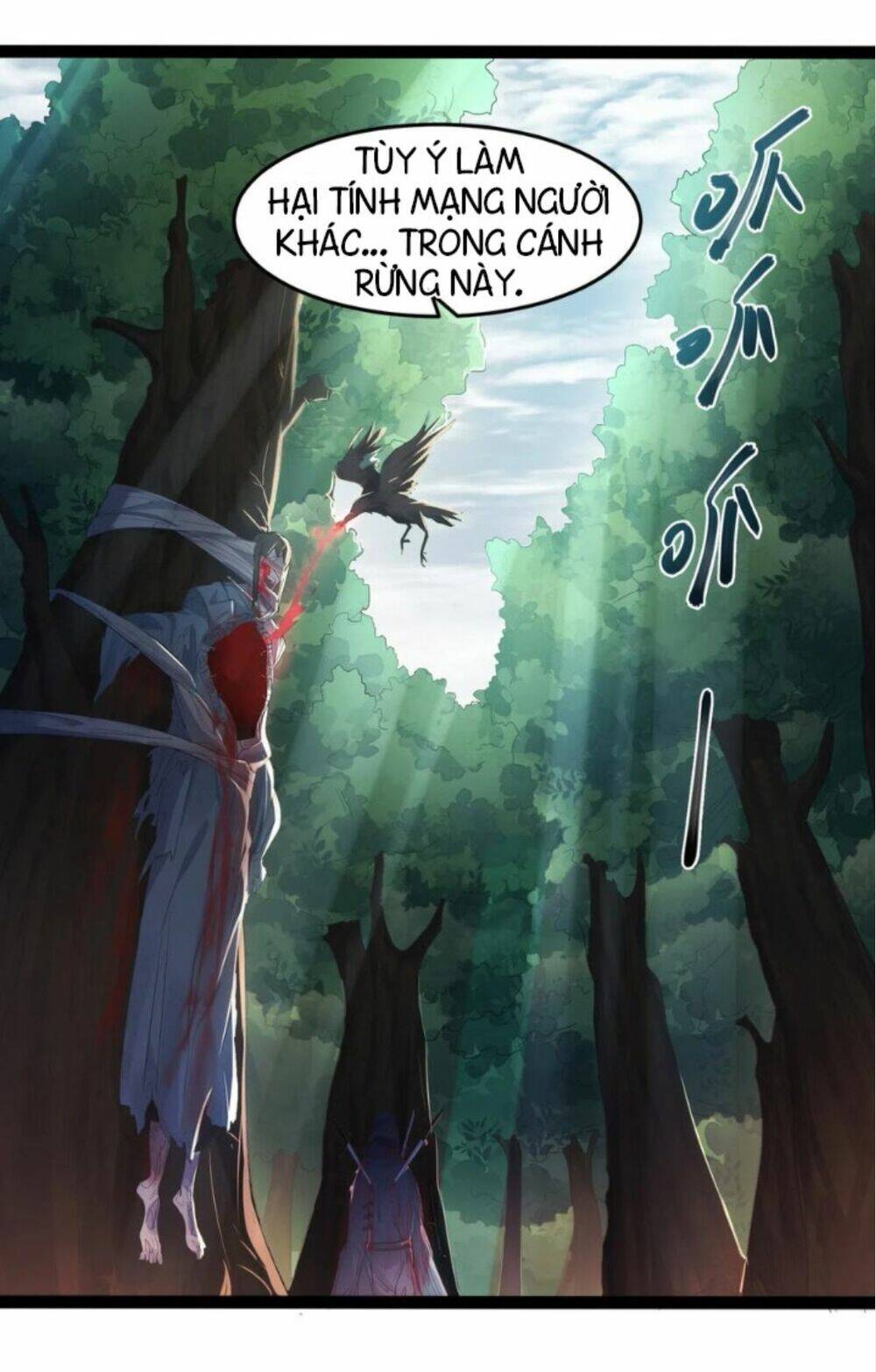 Ta Là Nhân Vật Phản Diện Đại Thiếu Gia Chapter 7 - Trang 2