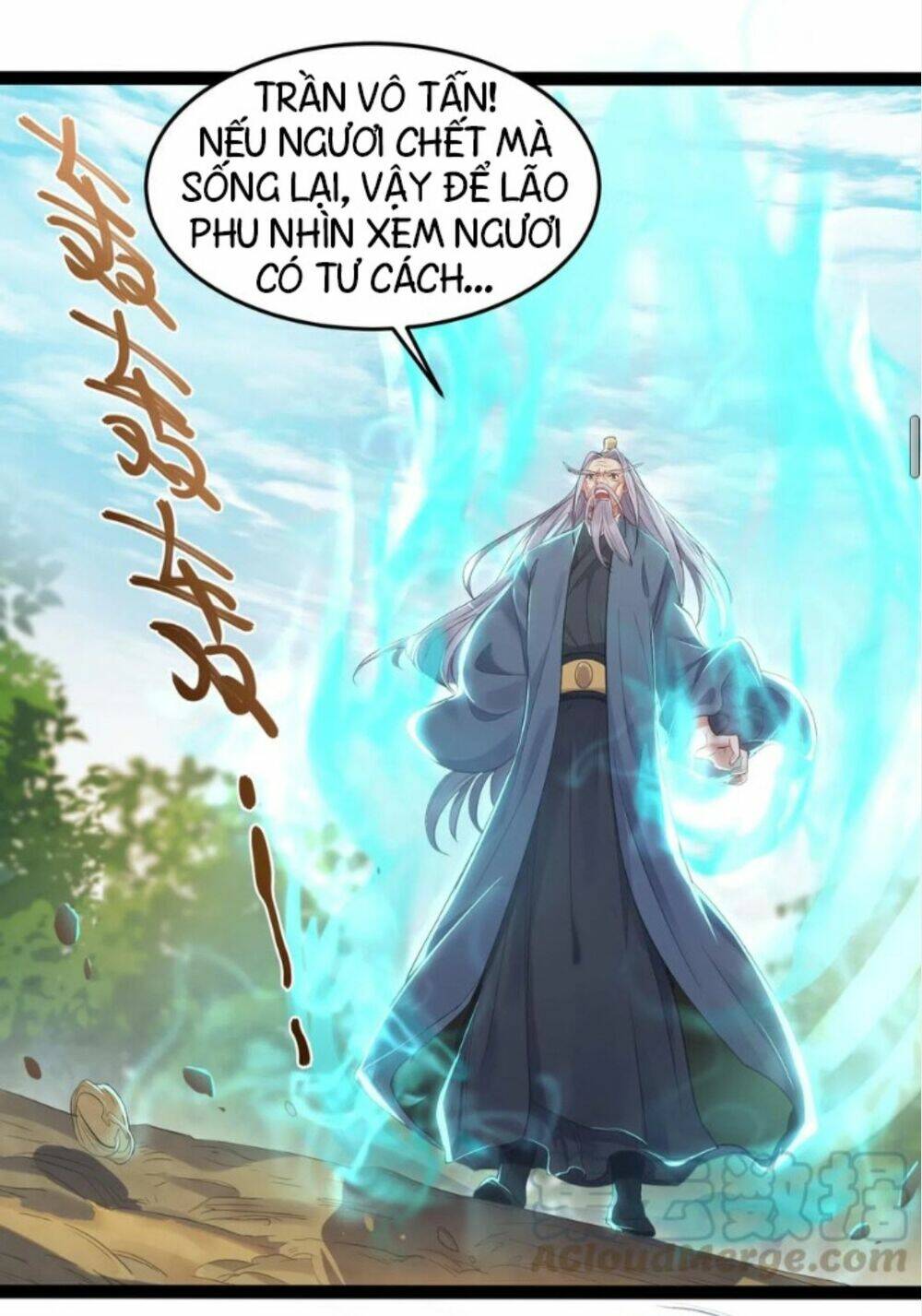 Ta Là Nhân Vật Phản Diện Đại Thiếu Gia Chapter 7 - Trang 2