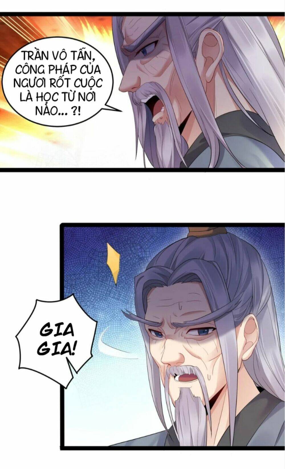 Ta Là Nhân Vật Phản Diện Đại Thiếu Gia Chapter 7 - Trang 2