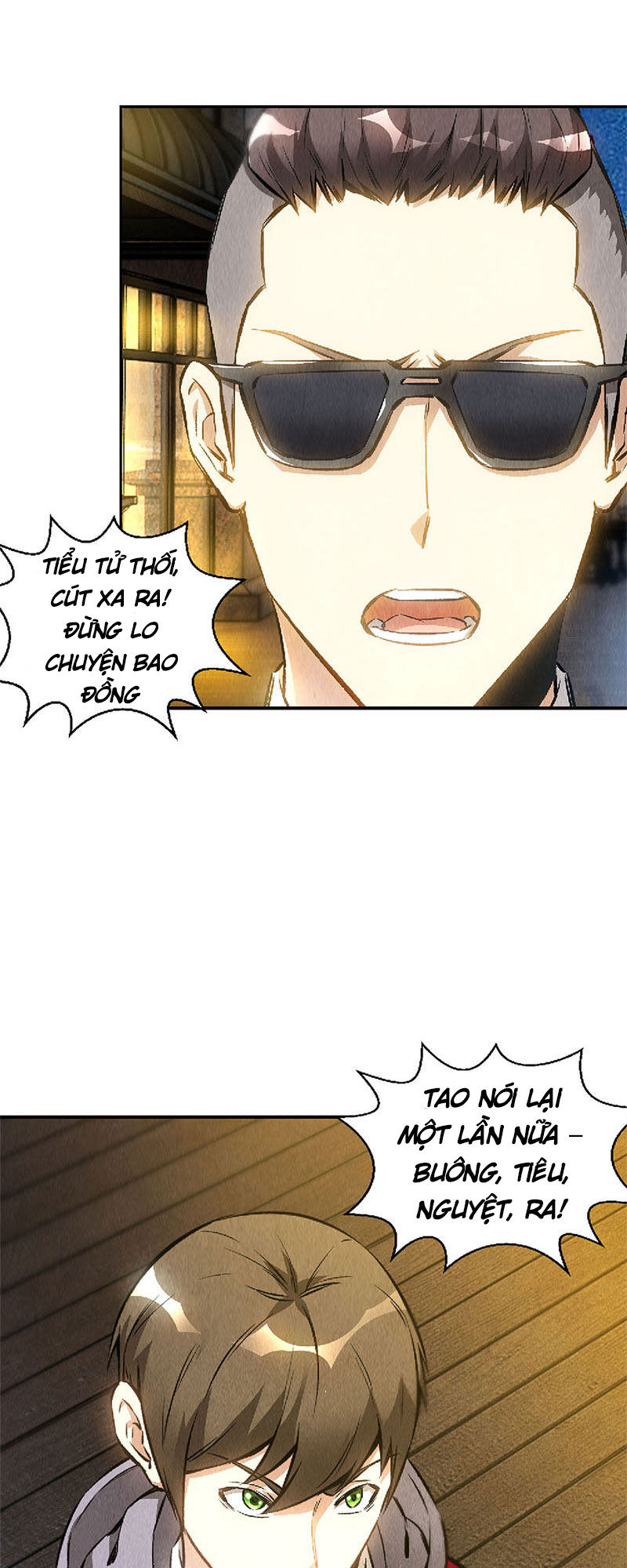 Ta Là Phế Vật Chapter 113 - Trang 2