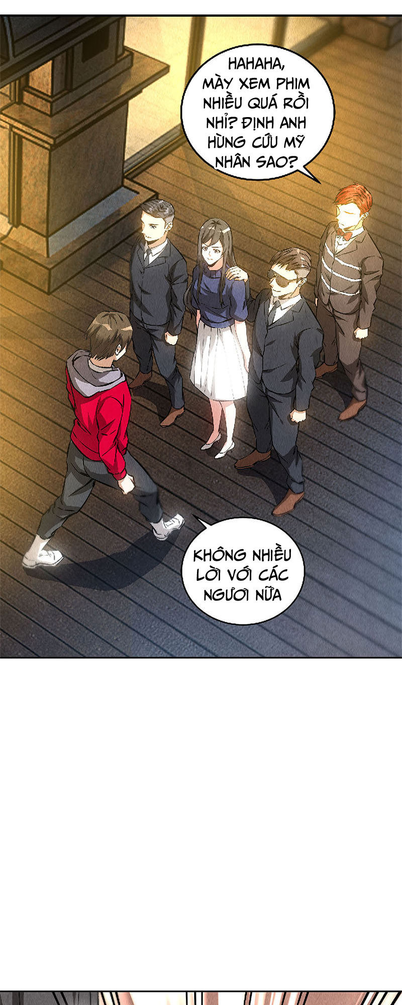 Ta Là Phế Vật Chapter 113 - Trang 2