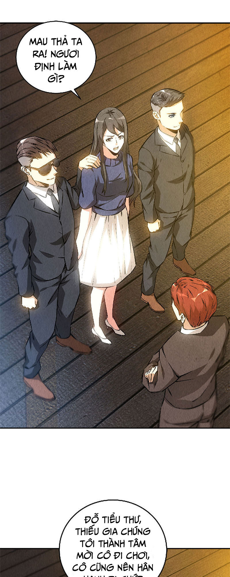 Ta Là Phế Vật Chapter 113 - Trang 2