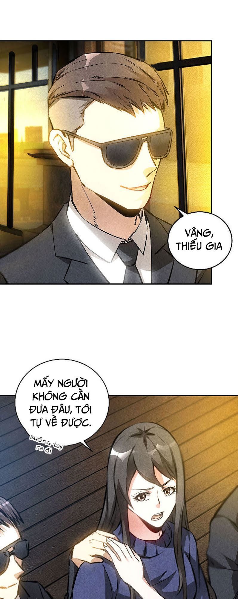 Ta Là Phế Vật Chapter 113 - Trang 2