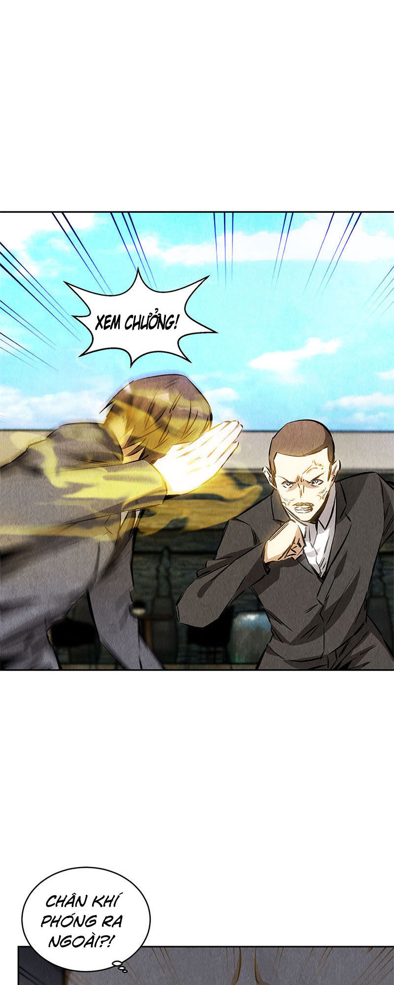 Ta Là Phế Vật Chapter 117 - Trang 2