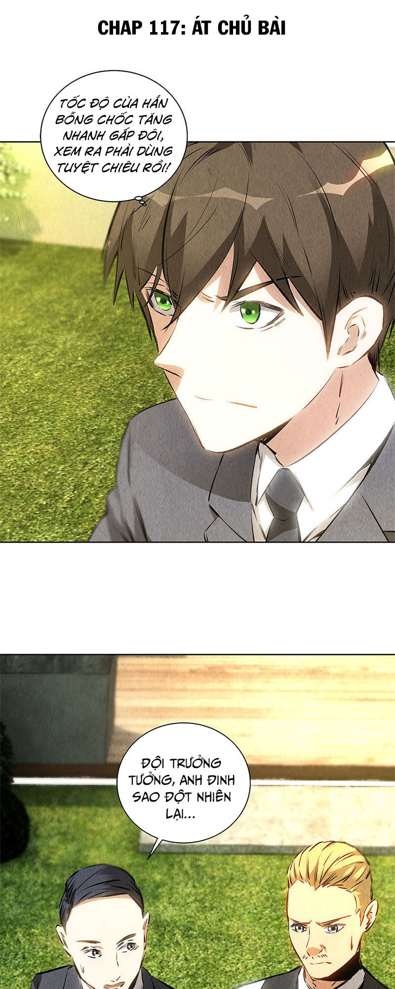Ta Là Phế Vật Chapter 117 - Trang 2