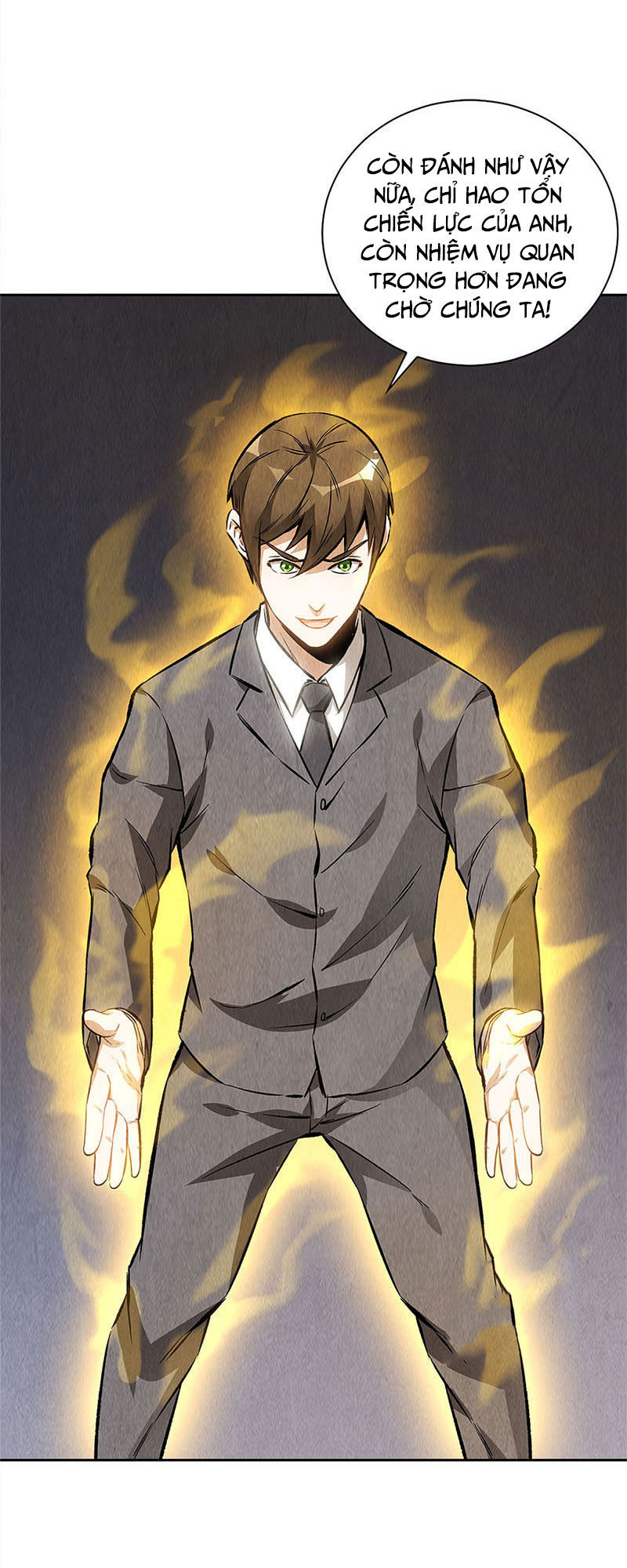 Ta Là Phế Vật Chapter 117 - Trang 2